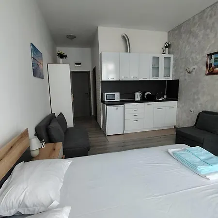 Apartman Съни Бийч Плаза *