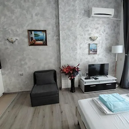 Apartman Съни Бийч Плаза *