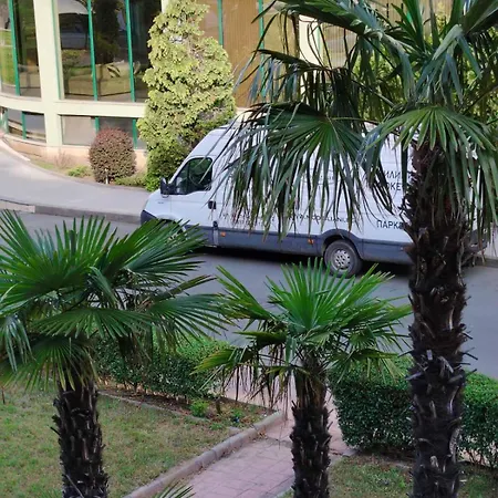 Съни Бийч Плаза Apartman Napospart