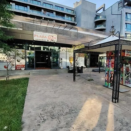 Съни Бийч Плаза Słoneczny Brzeg