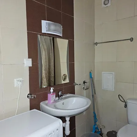 아파트 Съни Бийч Плаза *
