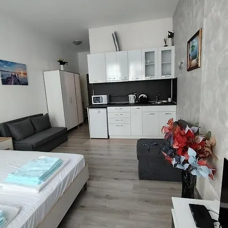 Apartmán Съни Бийч Плаза *